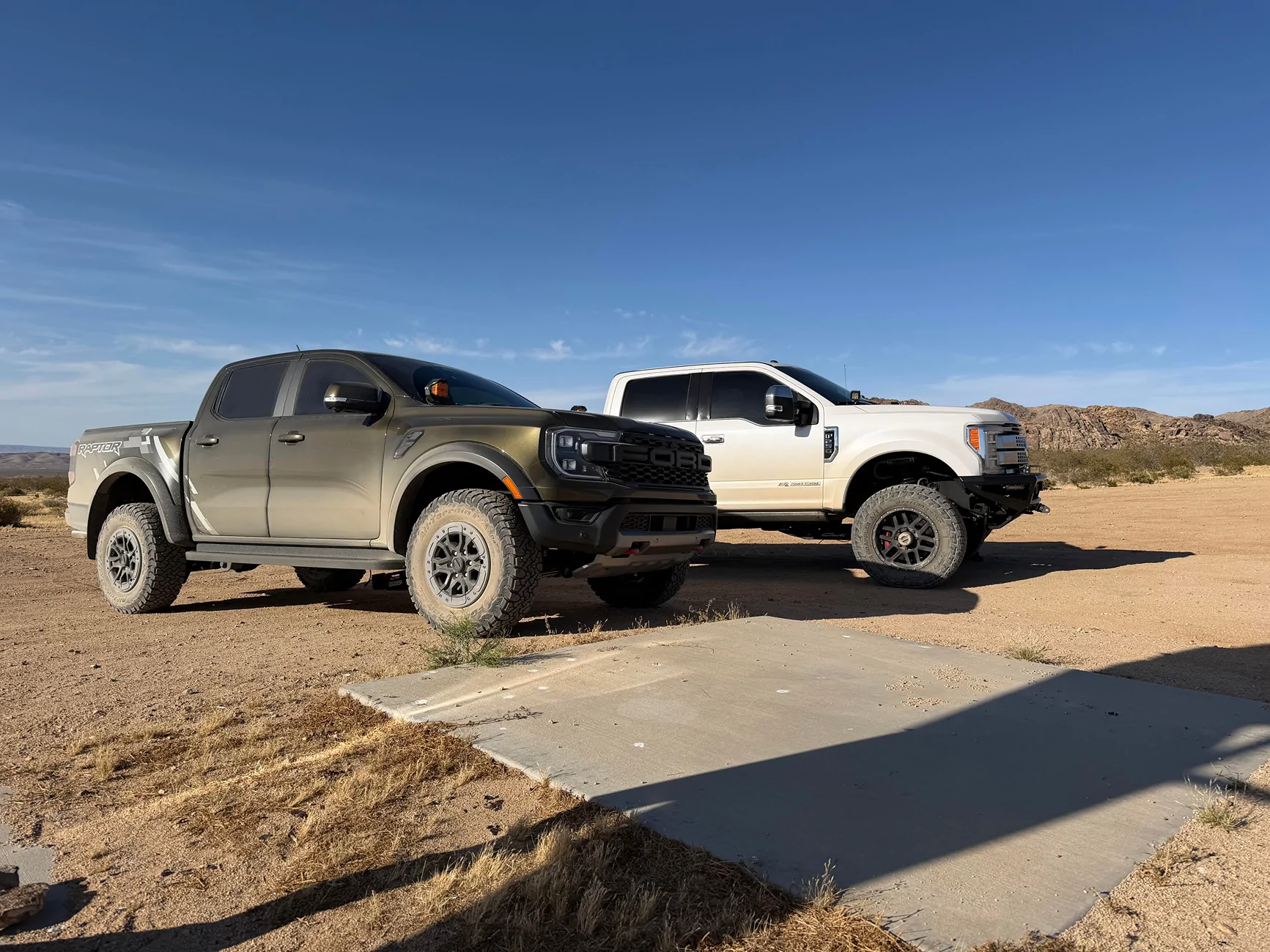Ford Ranger What did you do WITH your 6G Ranger today? Dirty 1