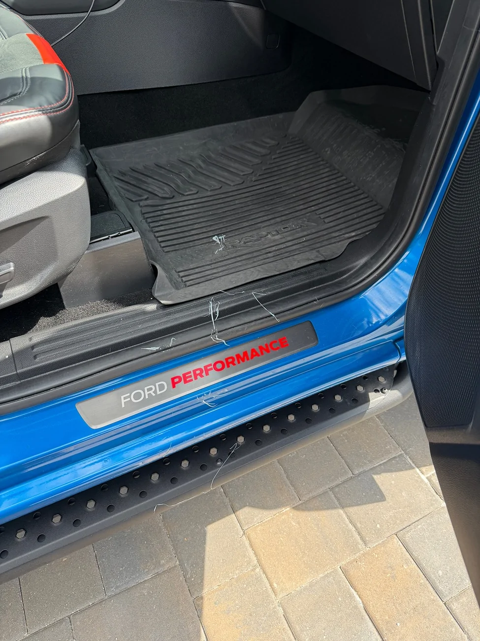 Ford Ranger Michelin mats / protector giveaway! What have you done to your Ranger recently? IMG_0514