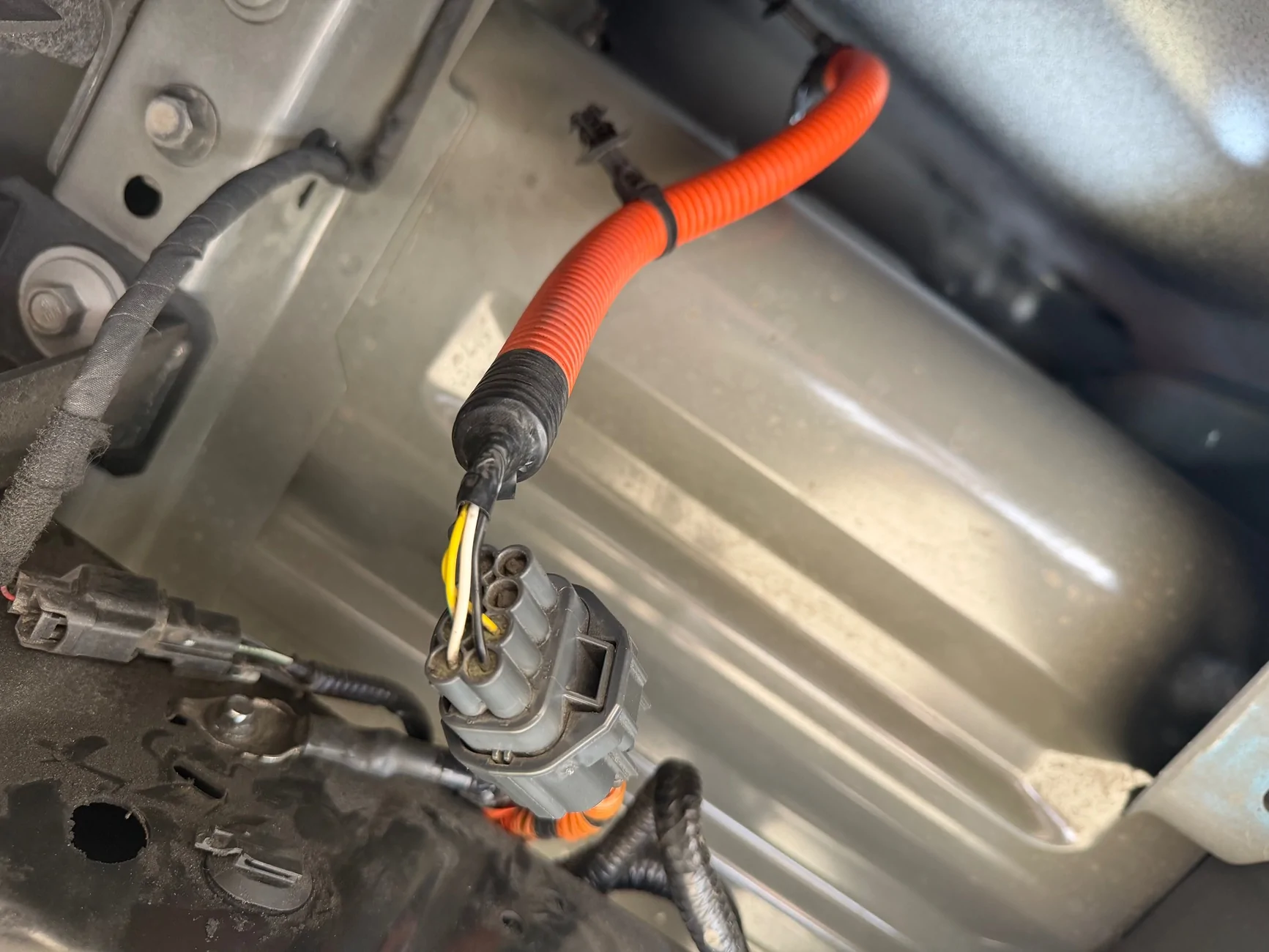 Ford Ranger 2025 Ranger - Bed 12 Volt Outlet - Final Update IMG_7889