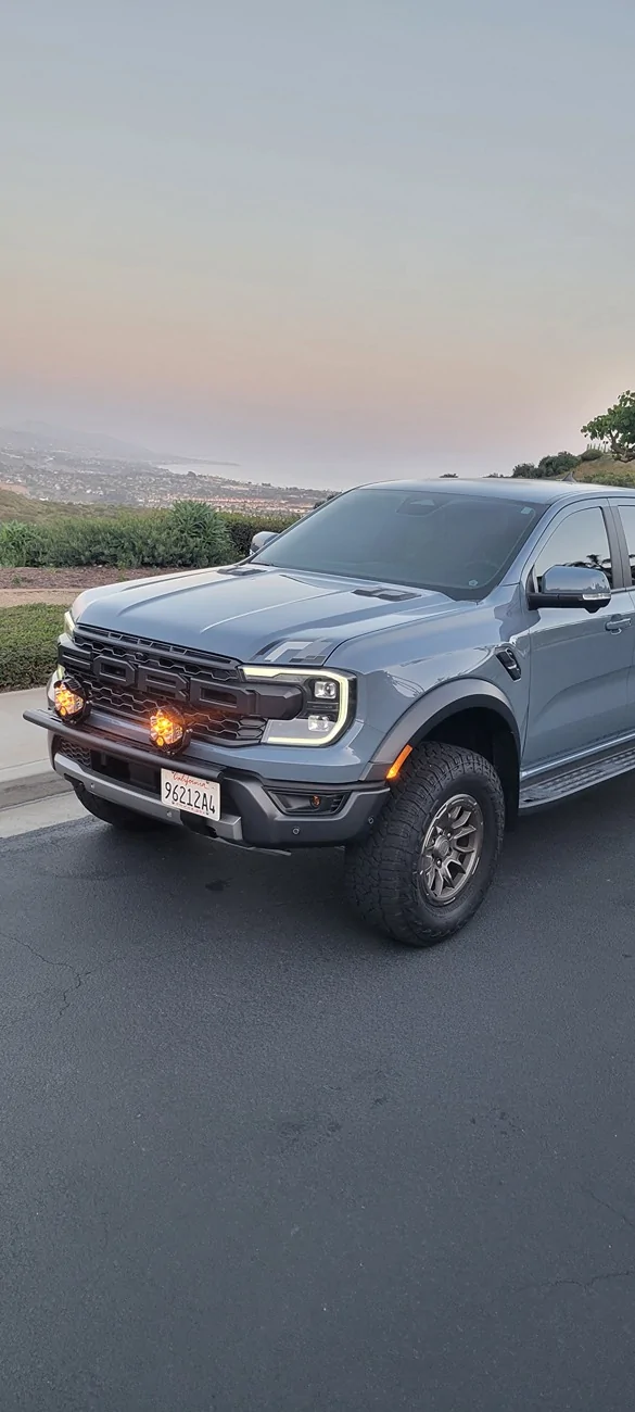 Ford Ranger Beadlock vs regular wheels - weight diff noticeable? 20260419_192132