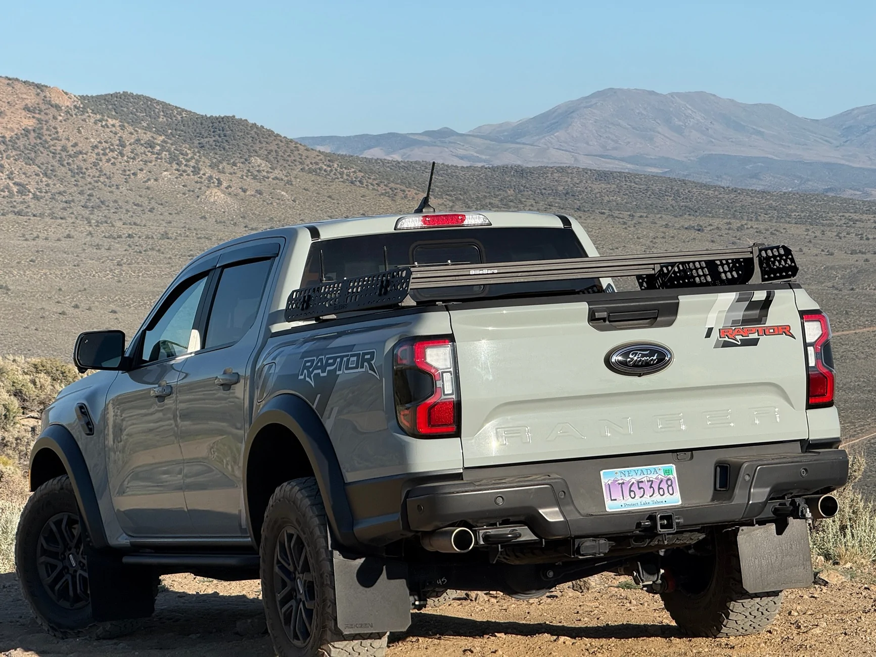 Ford Ranger Best Rail System for Bed Tent Camping? IMG_6325