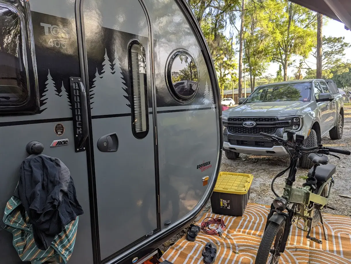 Ford Ranger Photos: Post your rig in epic camp sites! 1776784403242-qn
