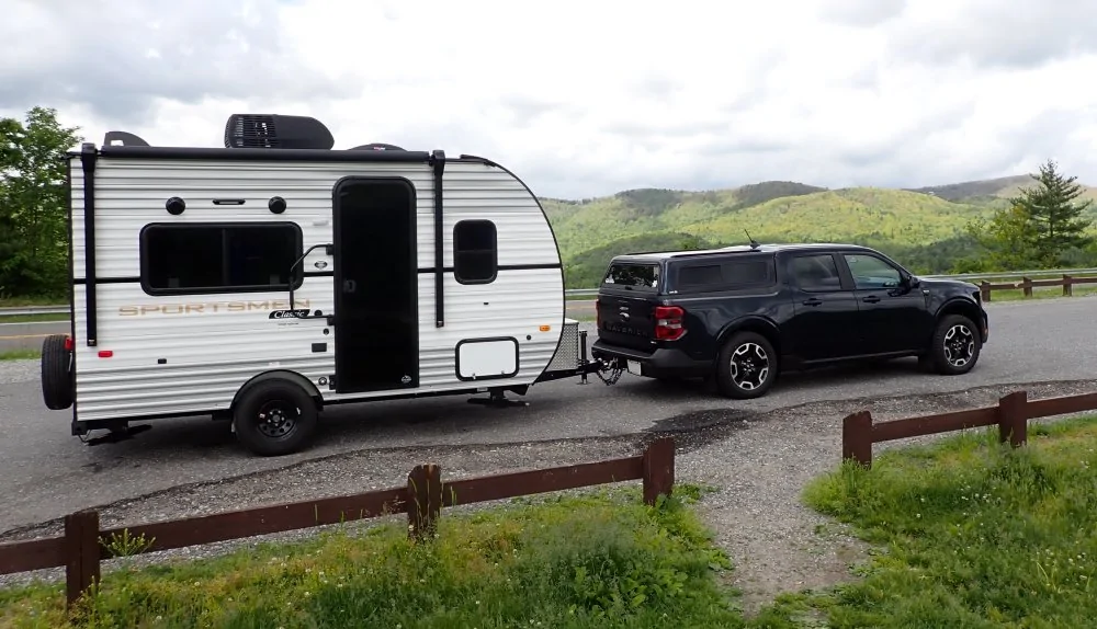 Ford Ranger What are you towing with your 6th Gen Ranger? smokies