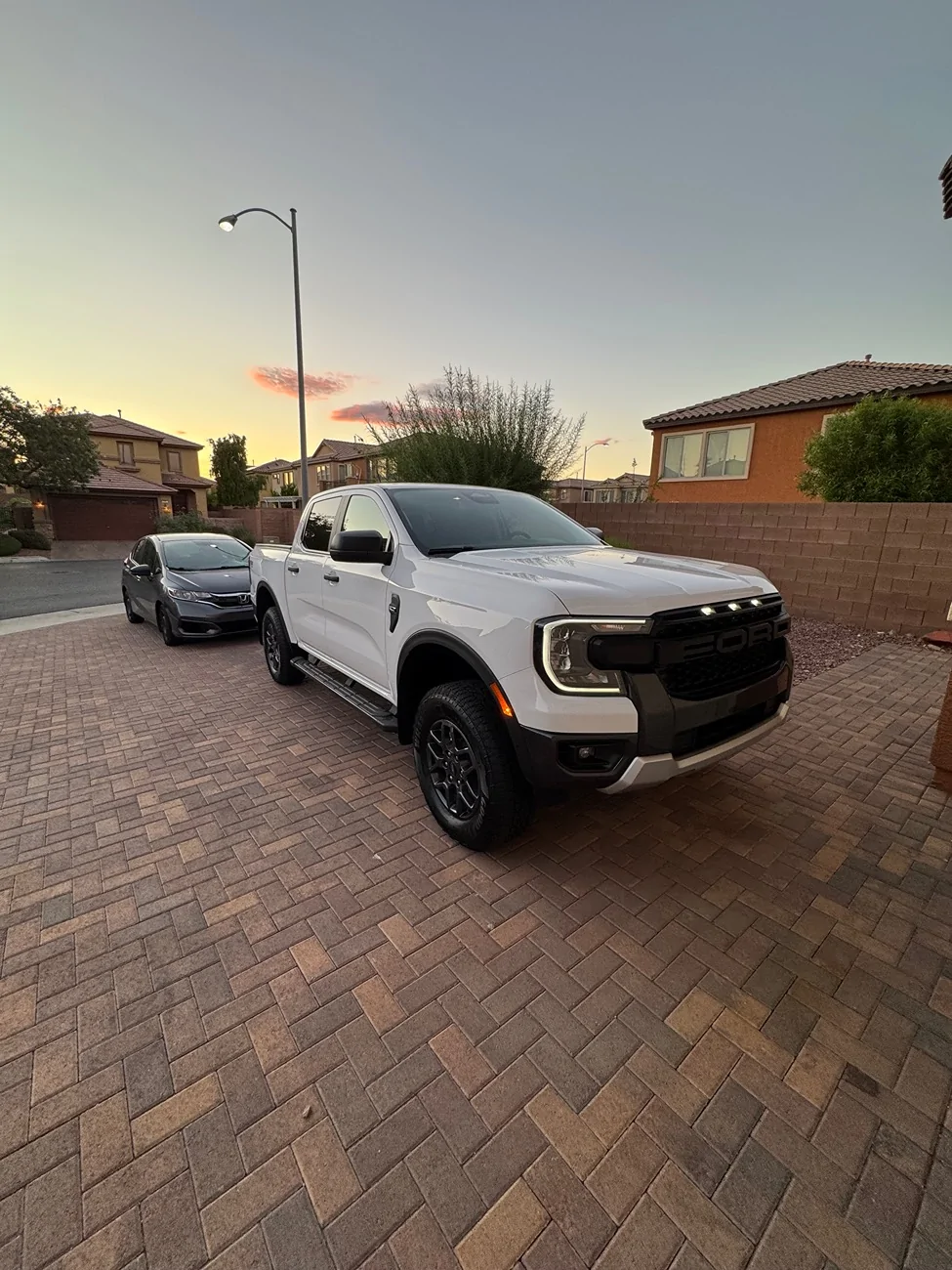 Ford Ranger Raptor Style Grille with Ambers? (XLT) IMG_0155
