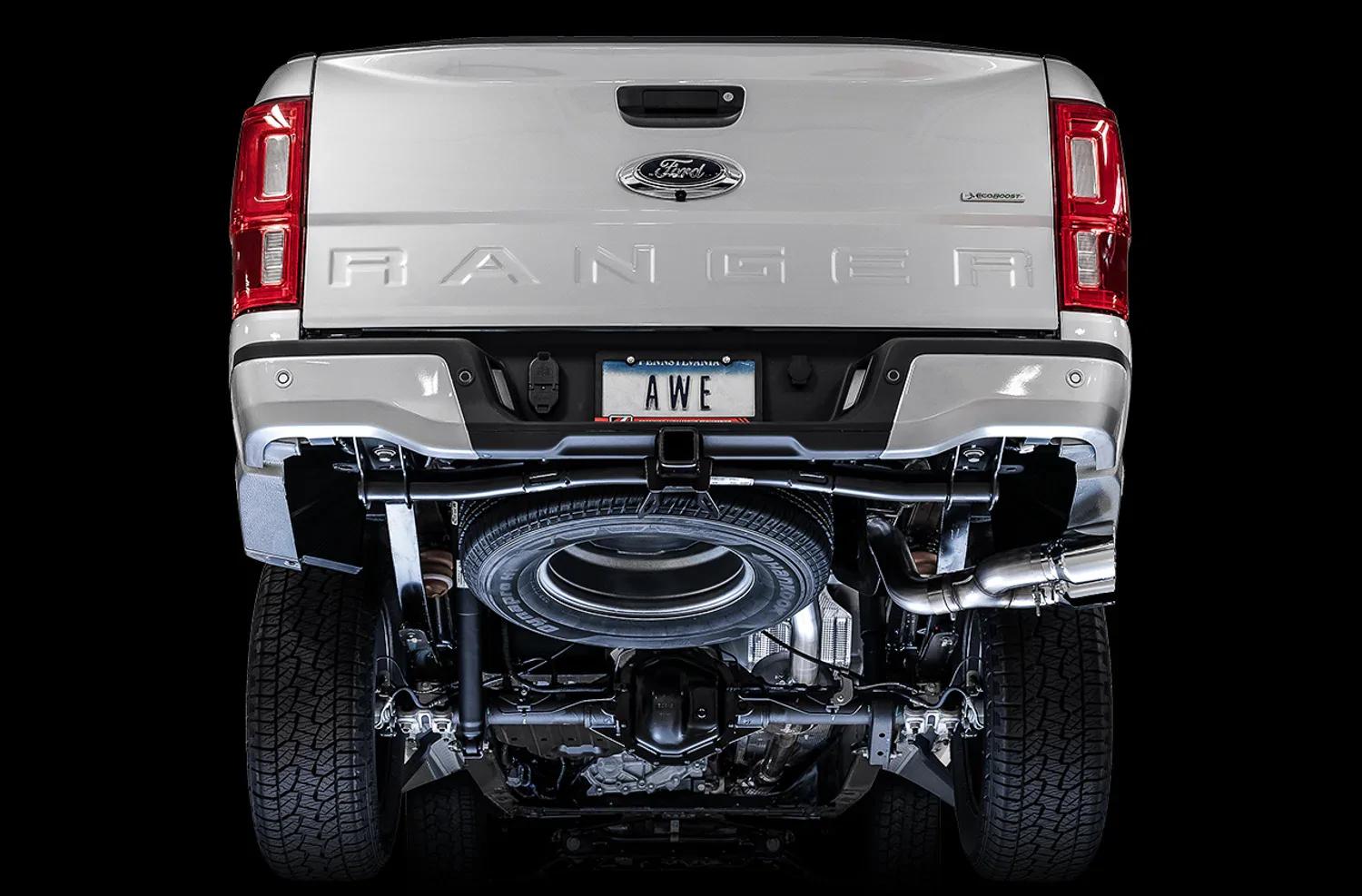 Ford Ranger 10% Off AWE Exhausts for your Ranger! image (4)