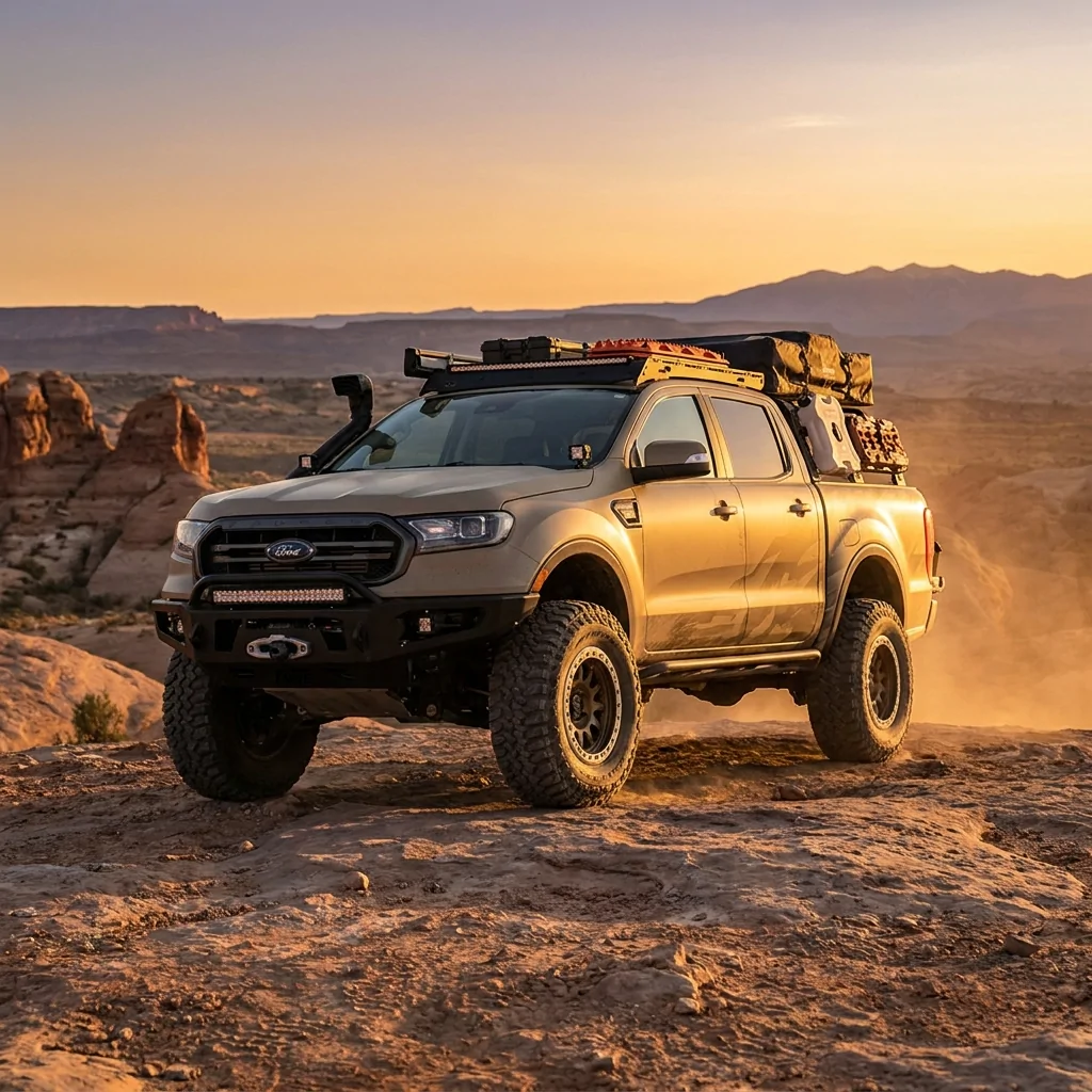Ford Ranger 10% Off AWE Exhausts for your Ranger! image (5)