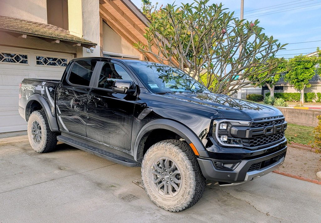 Ford Ranger New Here 55225681037_5e0a188e96_b