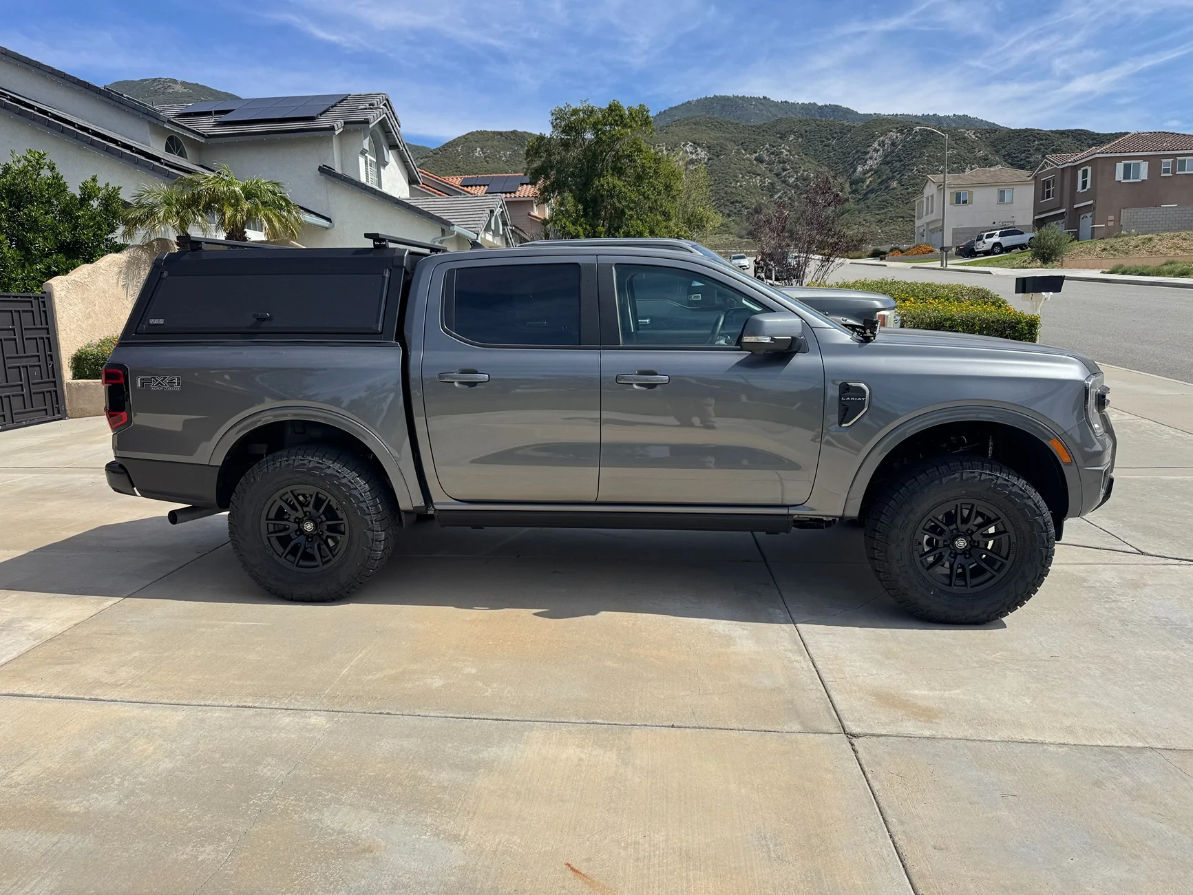 Ford Ranger 2" or 2.5" - Front end lift to level? IMG_3560