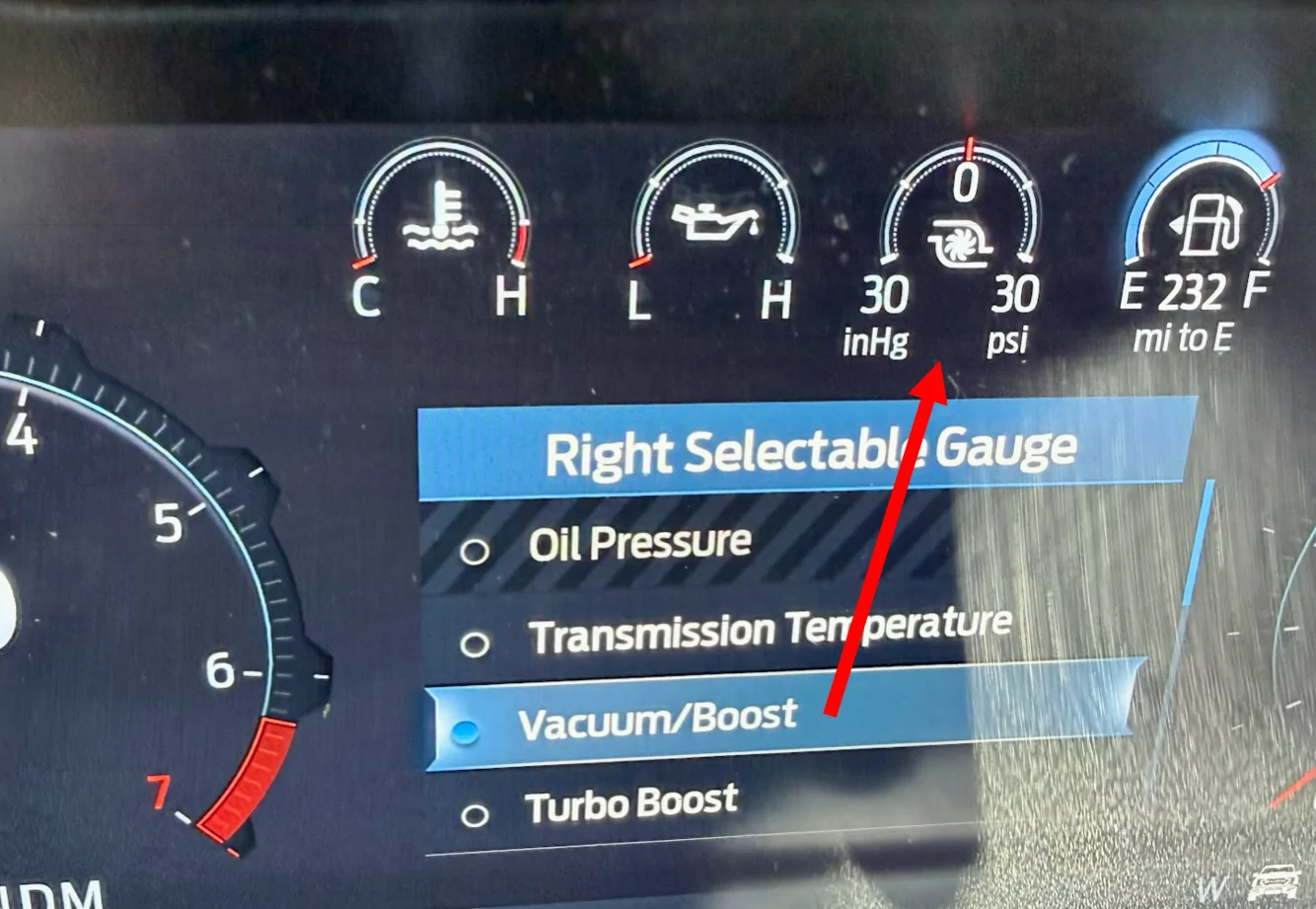 Ford Ranger FORScan NA Ranger 6th Gen (2024+) Crowdsourced Spreadsheet rraptor_vacboost_guag