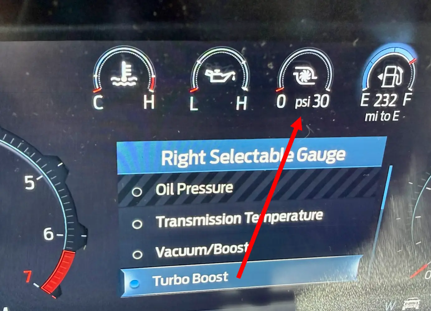 Ford Ranger FORScan NA Ranger 6th Gen (2024+) Crowdsourced Spreadsheet rraptor_boost_guag