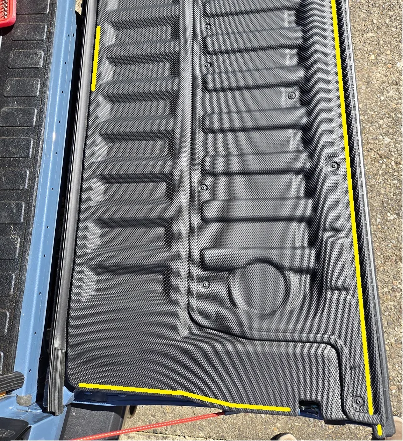 Ford Ranger Hello RANGER6G! Meet TripleAliners – Built for Your Ford Ranger 1000014887 (1)