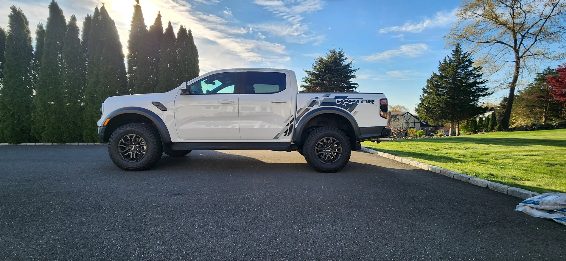 Ford Ranger The ULTIMATE guide to lifting your Ranger Raptor 1000007291