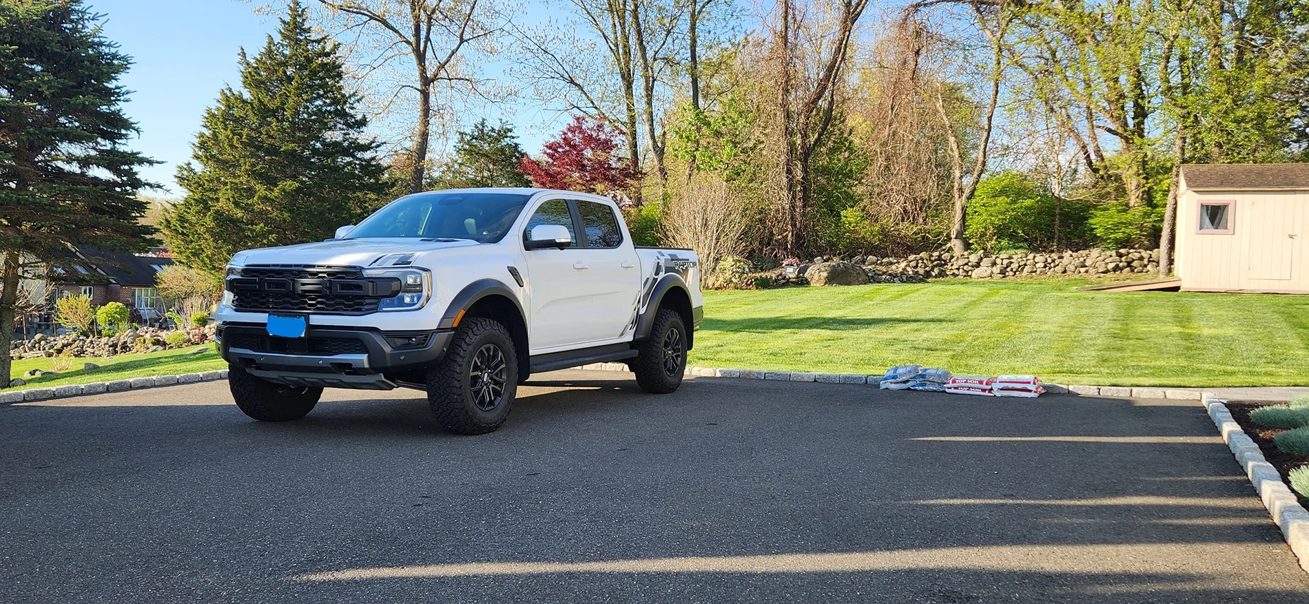 Ford Ranger The ULTIMATE guide to lifting your Ranger Raptor 1000007296