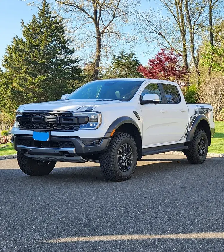 Ford Ranger Ranger Raptor - GOAT: 1.5" F / 1.5" R Spacer Lift 85863-8c3bdc70e29725066ba7dffc7b2442eca