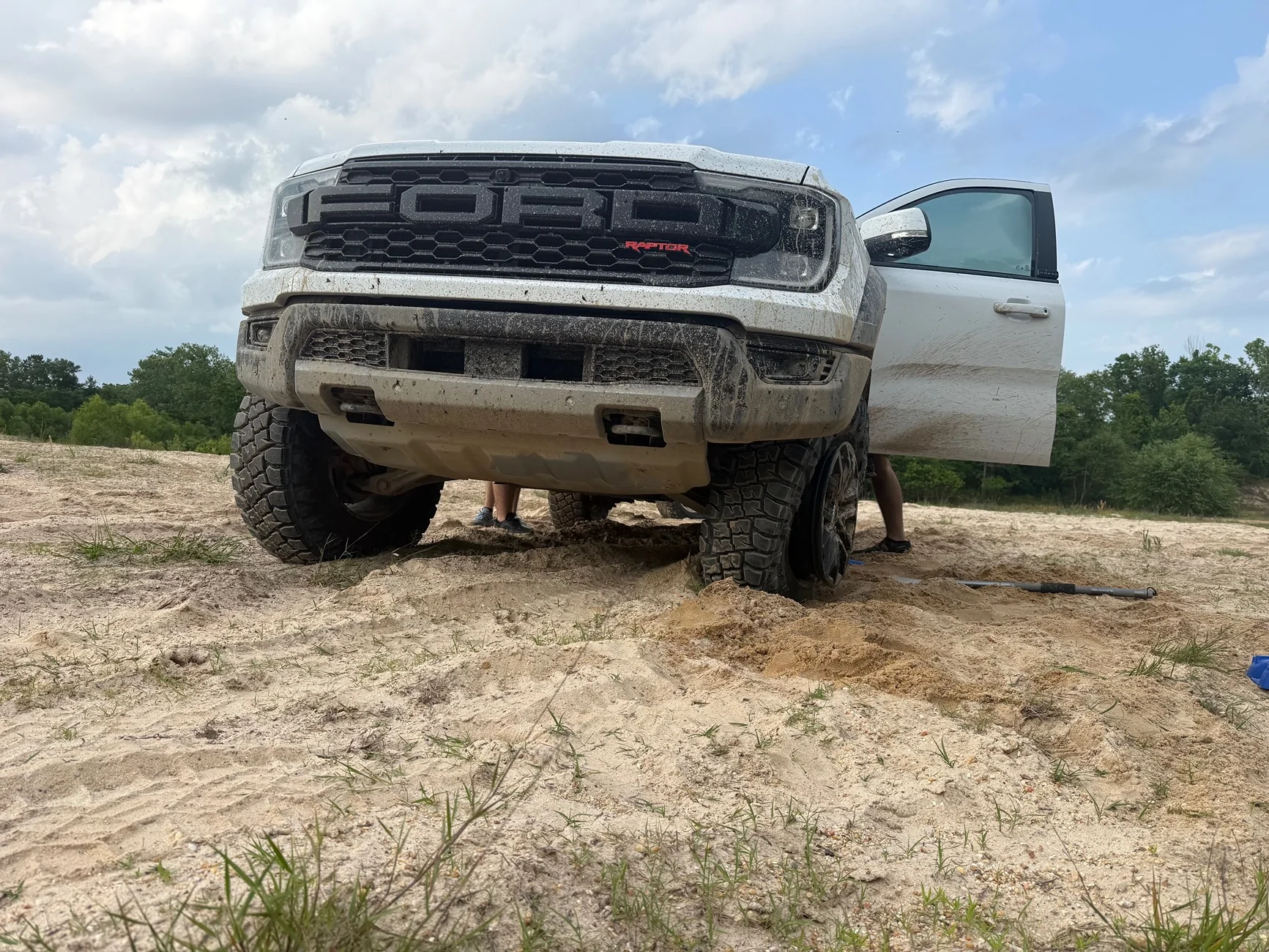 Ford Ranger Updated: For your entertainment…I bring you my stupidity. But it was fun! IMG_6630