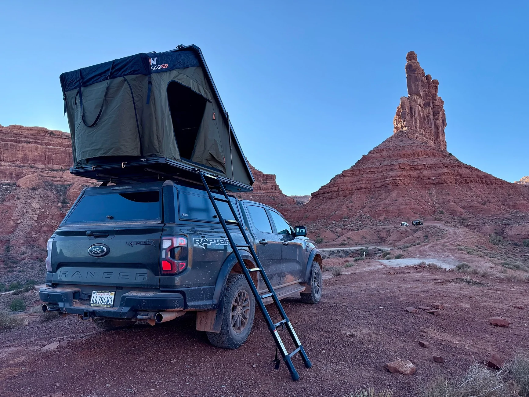 Ford Ranger Best Rail System for Bed Tent Camping? IMG_3929