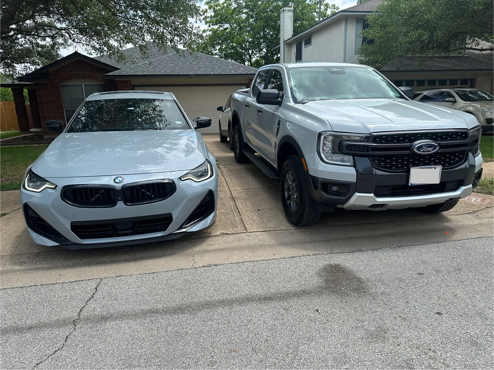 Ford Ranger BMW to Ranger IMG_0276