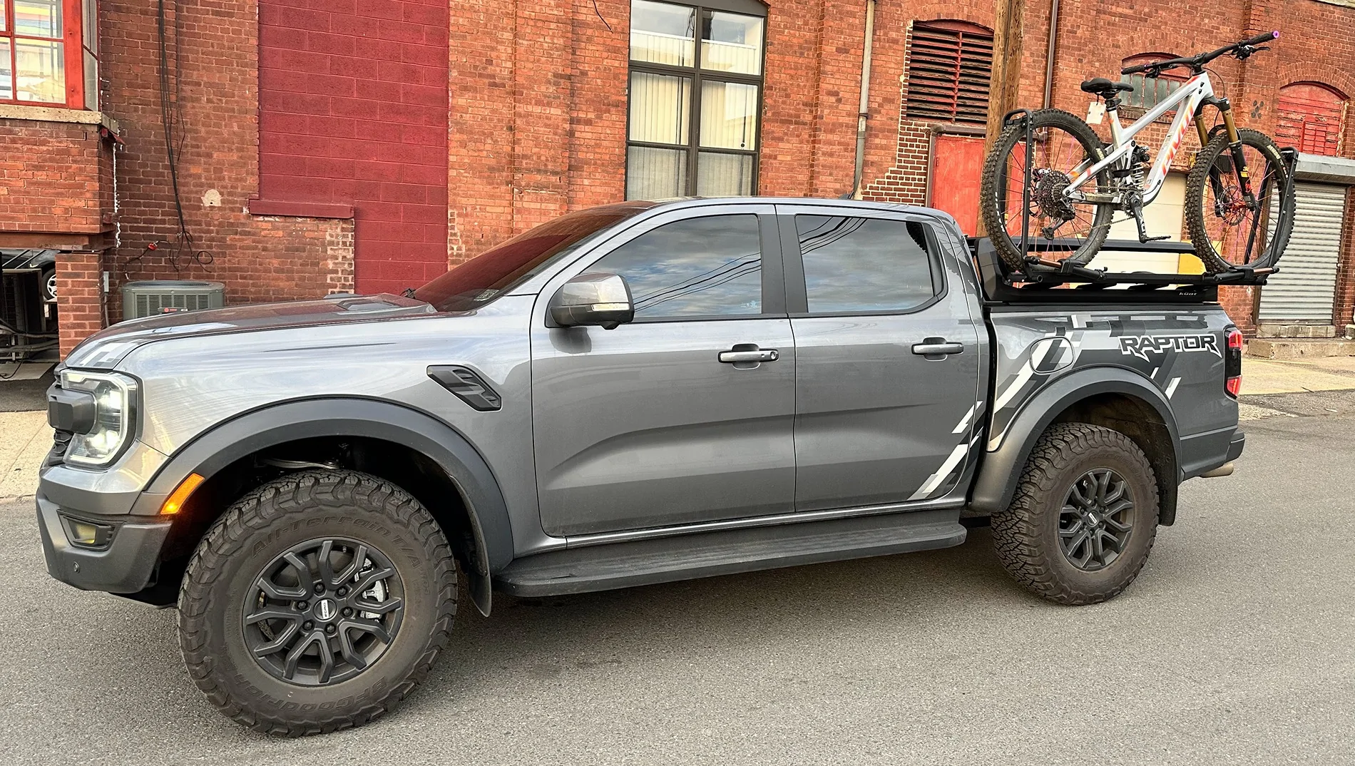 Ford Ranger TK'S 2025 Ranger Raptor Build Thread IMG_2434