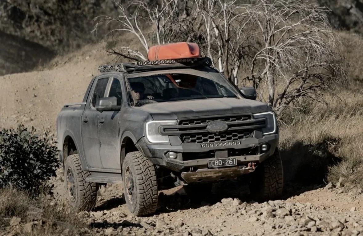 Ford Ranger NON RAPTOR BUMPERS - WHO IS BUILDING THEM? IMG_3241