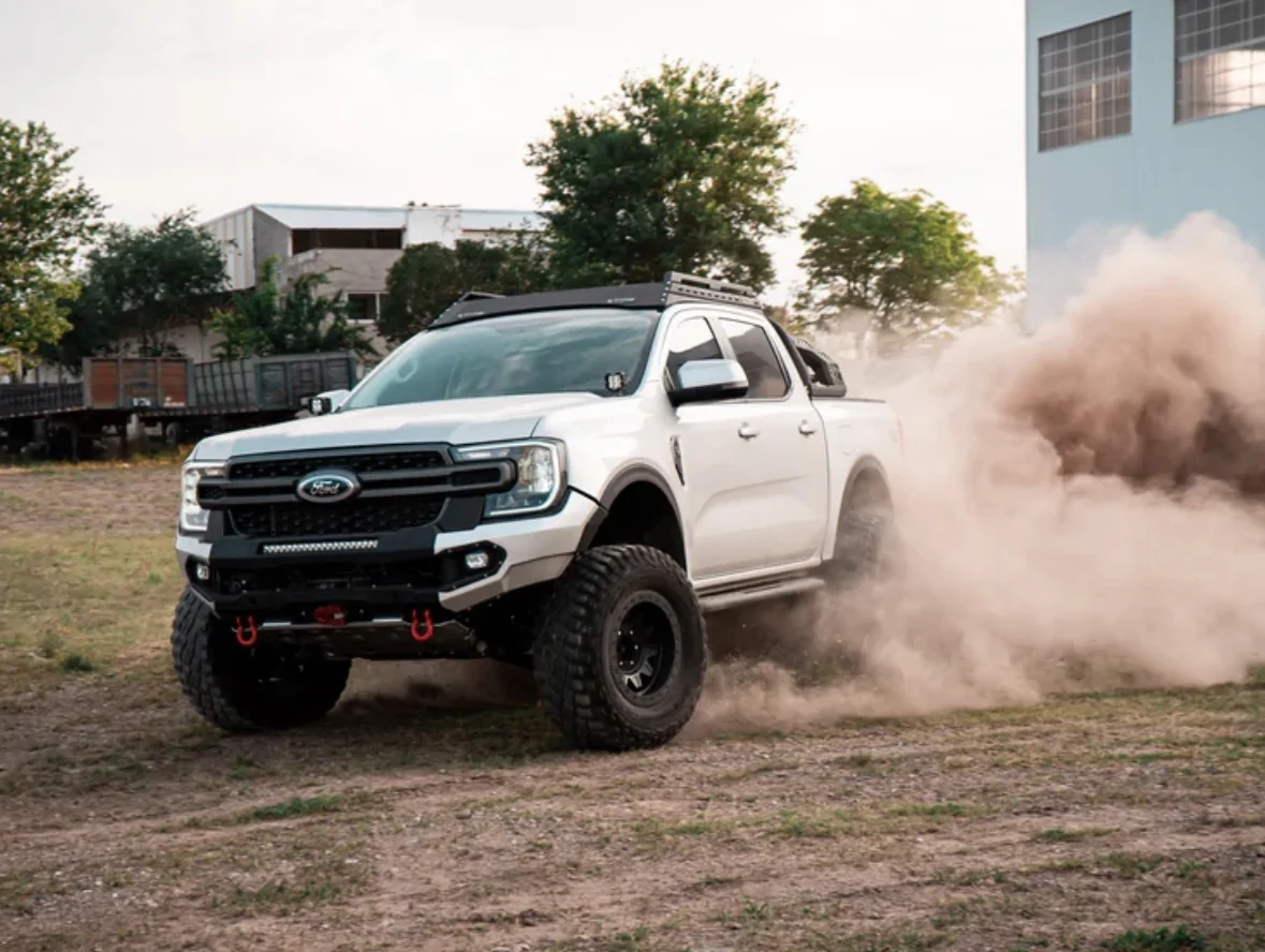 Ford Ranger NON RAPTOR BUMPERS - WHO IS BUILDING THEM? IMG_3242