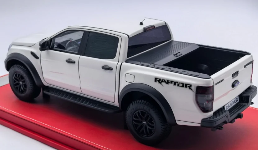 Ford Ranger STM Diecast Offering Ranger Raptor 1:18 Scale Model 1777318241967-vx