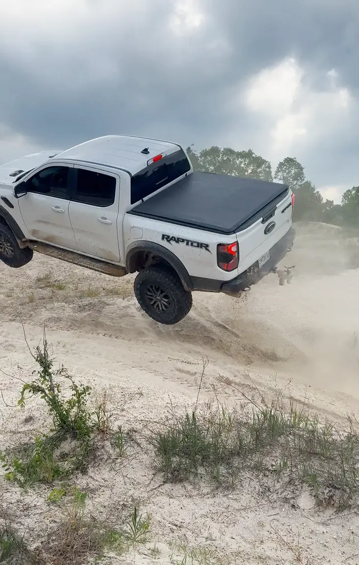 Ford Ranger Updated: For your entertainment…I bring you my stupidity. But it was fun! 85935-0d9ce5576e8b369063f0fd58ab04ecde (1)