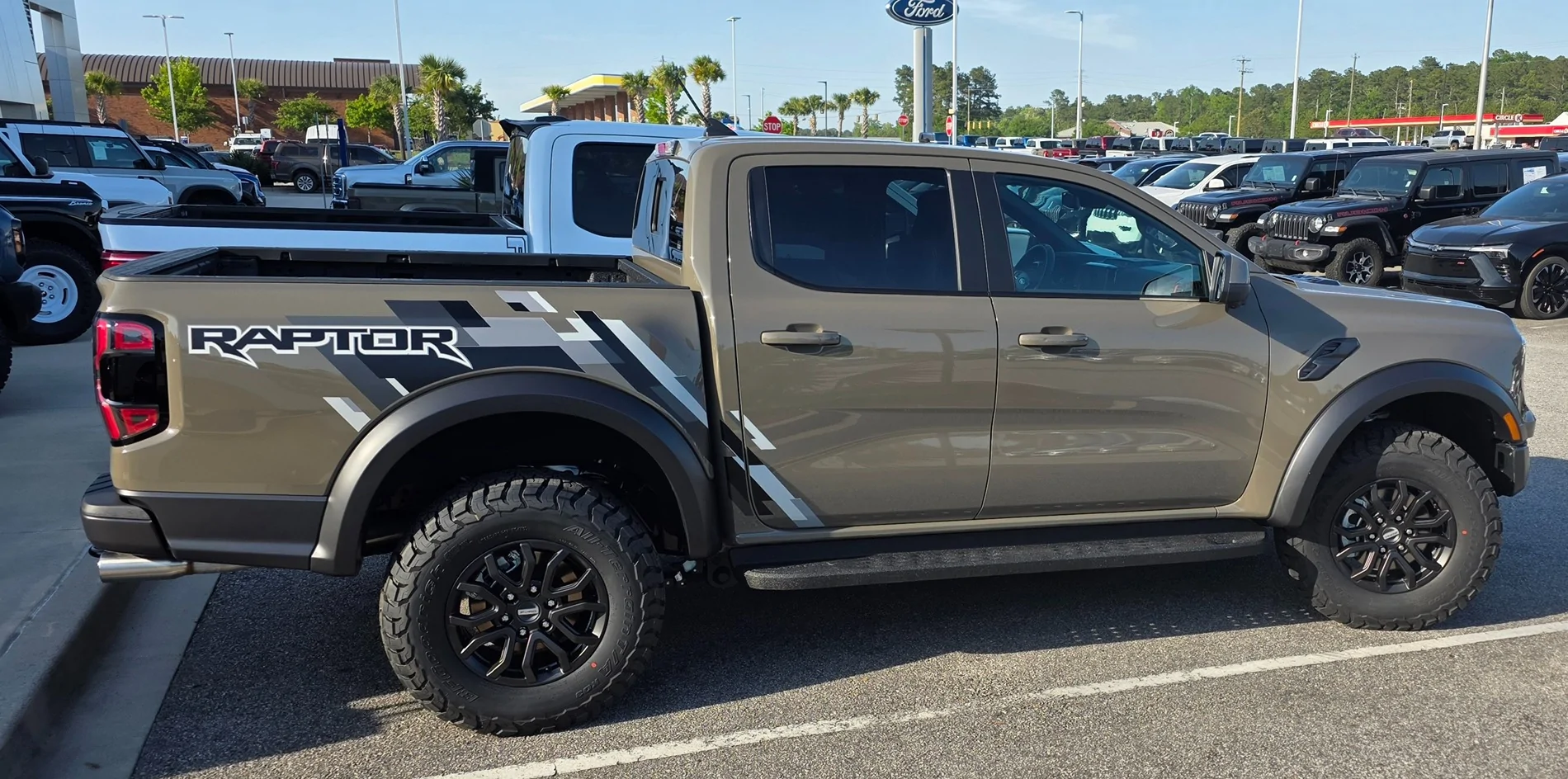 Ford Ranger New guy saying 👋 20260414_174154