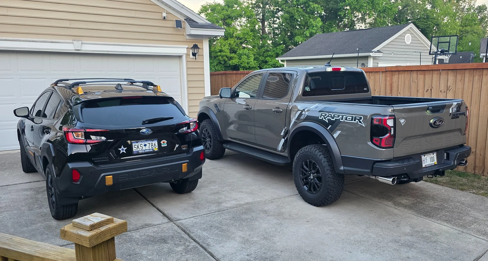 Ford Ranger New guy saying 👋 20260414_194241