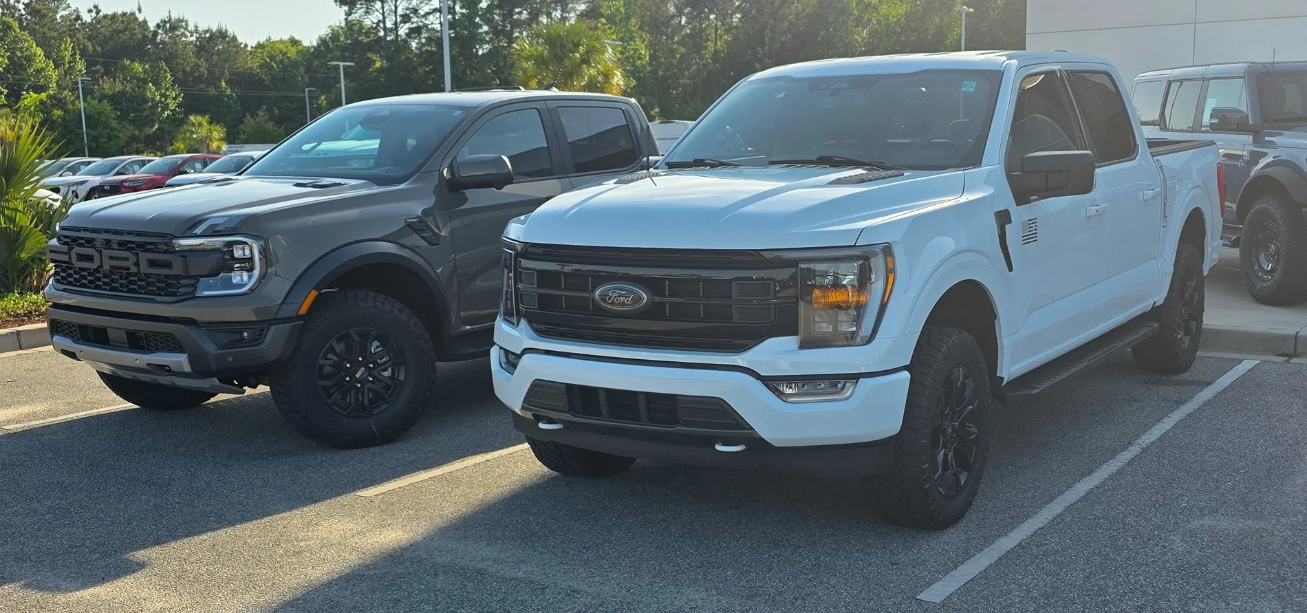 Ford Ranger New guy saying 👋 20260414_174218