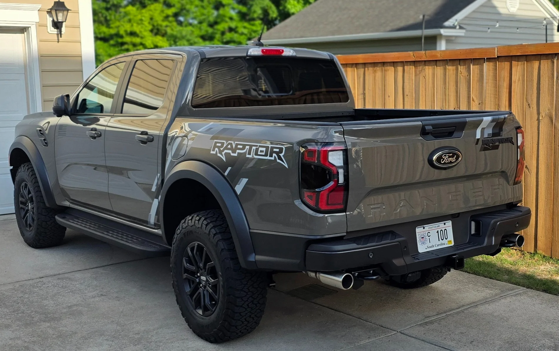 Ford Ranger New guy saying 👋 20260427_182406
