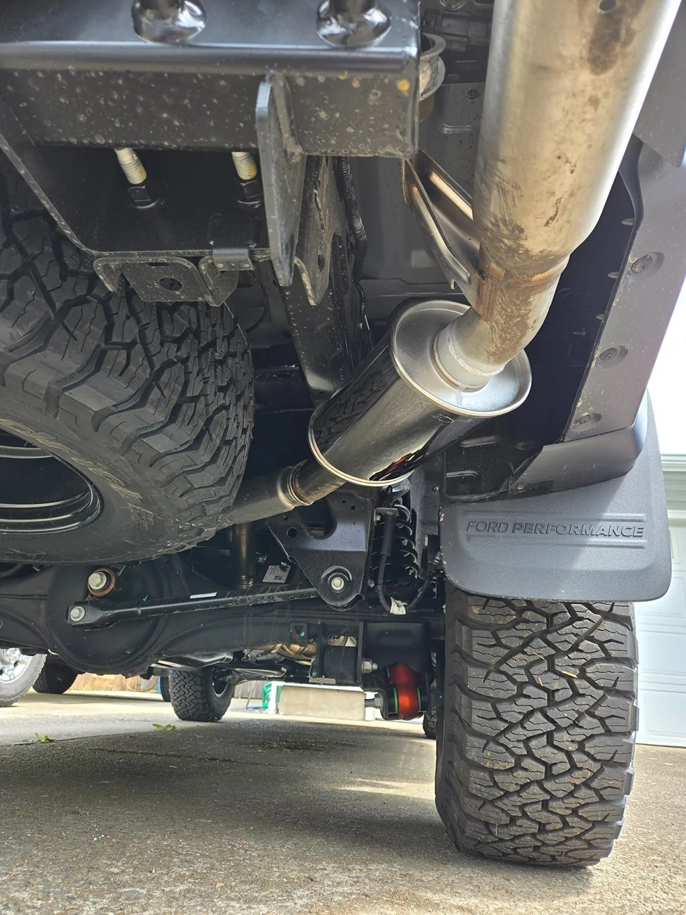 Ford Ranger What did you do WITH your 6G Ranger today? 20260428_135105