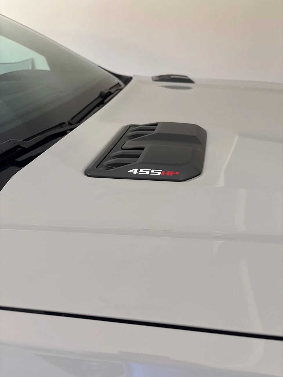 Ford Ranger New 2026 Ranger Raptor, Replaces 2019 Gen 2 F150 Raptor Hood decal