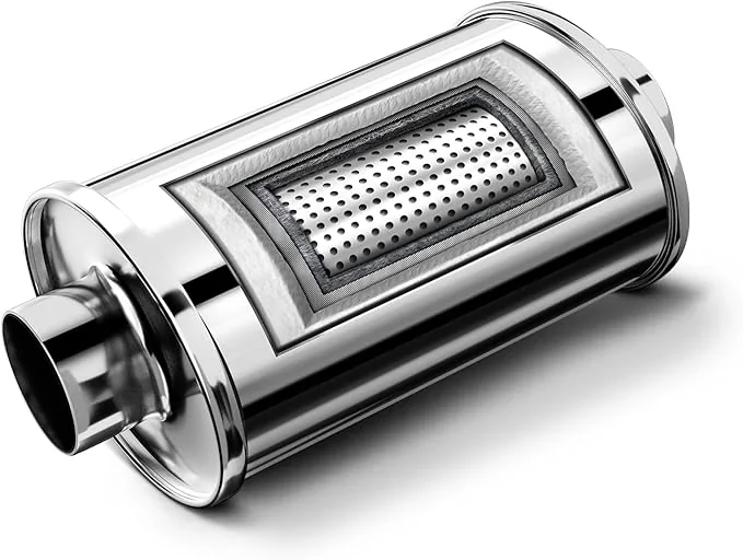 Ford Ranger I want a QUIET exhaust 1777484264456-qt