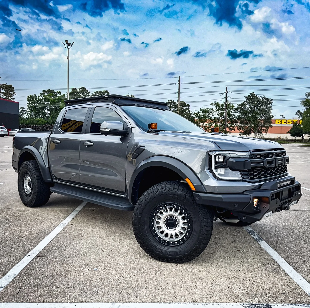 Ford Ranger RIVAL4X4 - 2024 Ranger Raptor IMG_3161
