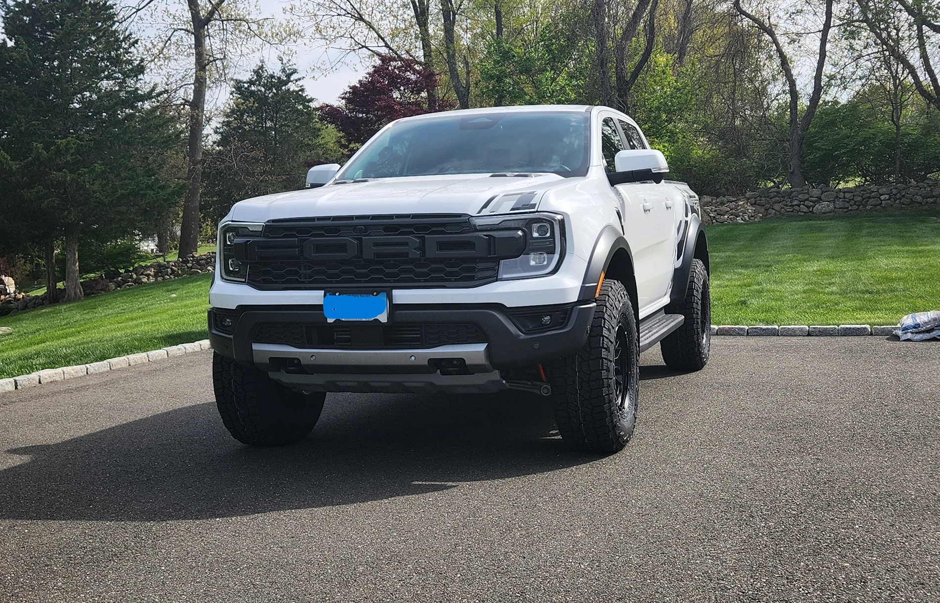 Ford Ranger Ranger Raptor - GOAT: 1.5" F / 1.5" R Spacer Lift 1000007363