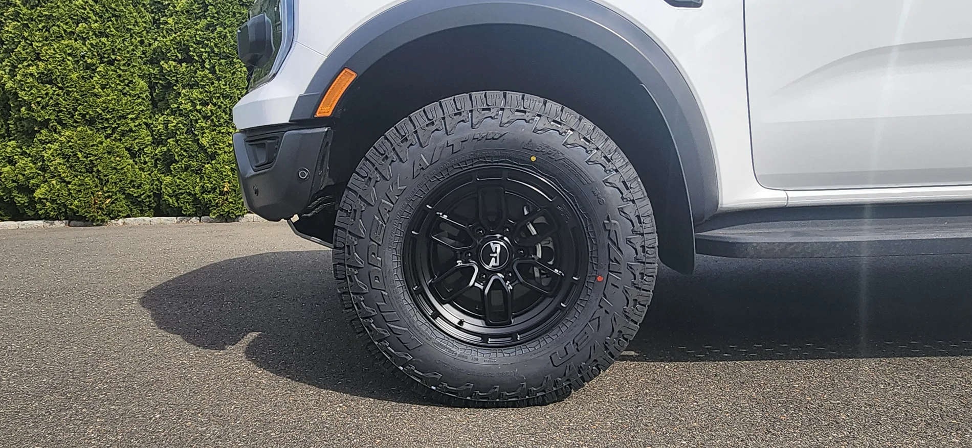 Ford Ranger Ranger Raptor - GOAT: 1.5" F / 1.5" R Spacer Lift 1000007360