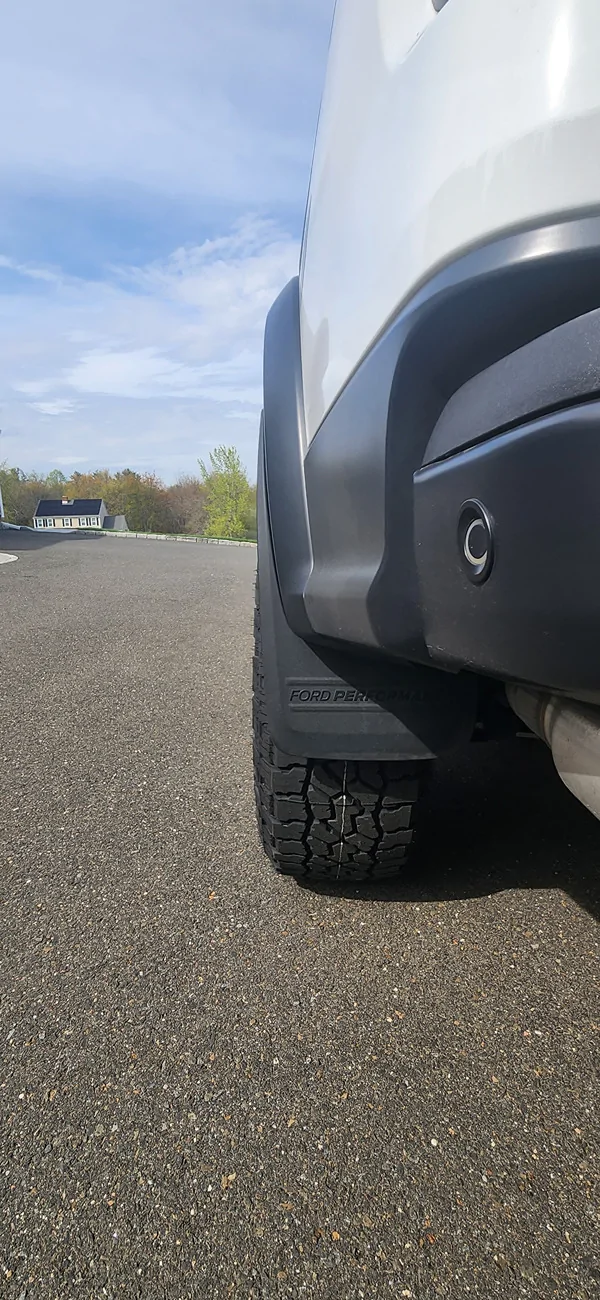Ford Ranger Ranger Raptor - GOAT: 1.5" F / 1.5" R Spacer Lift 1000007359