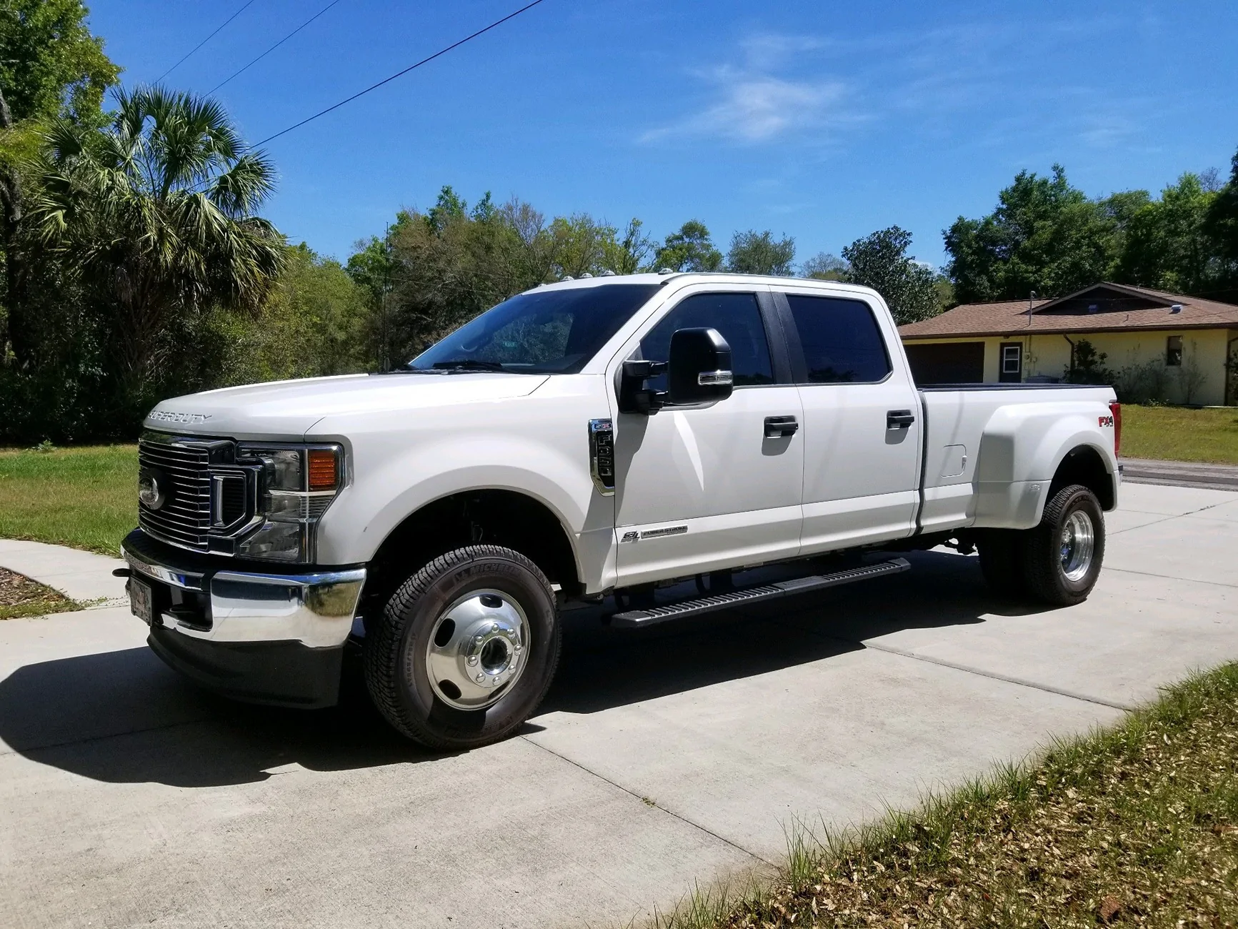 Ford Ranger Oxford White Rangers 2020 Dually_2