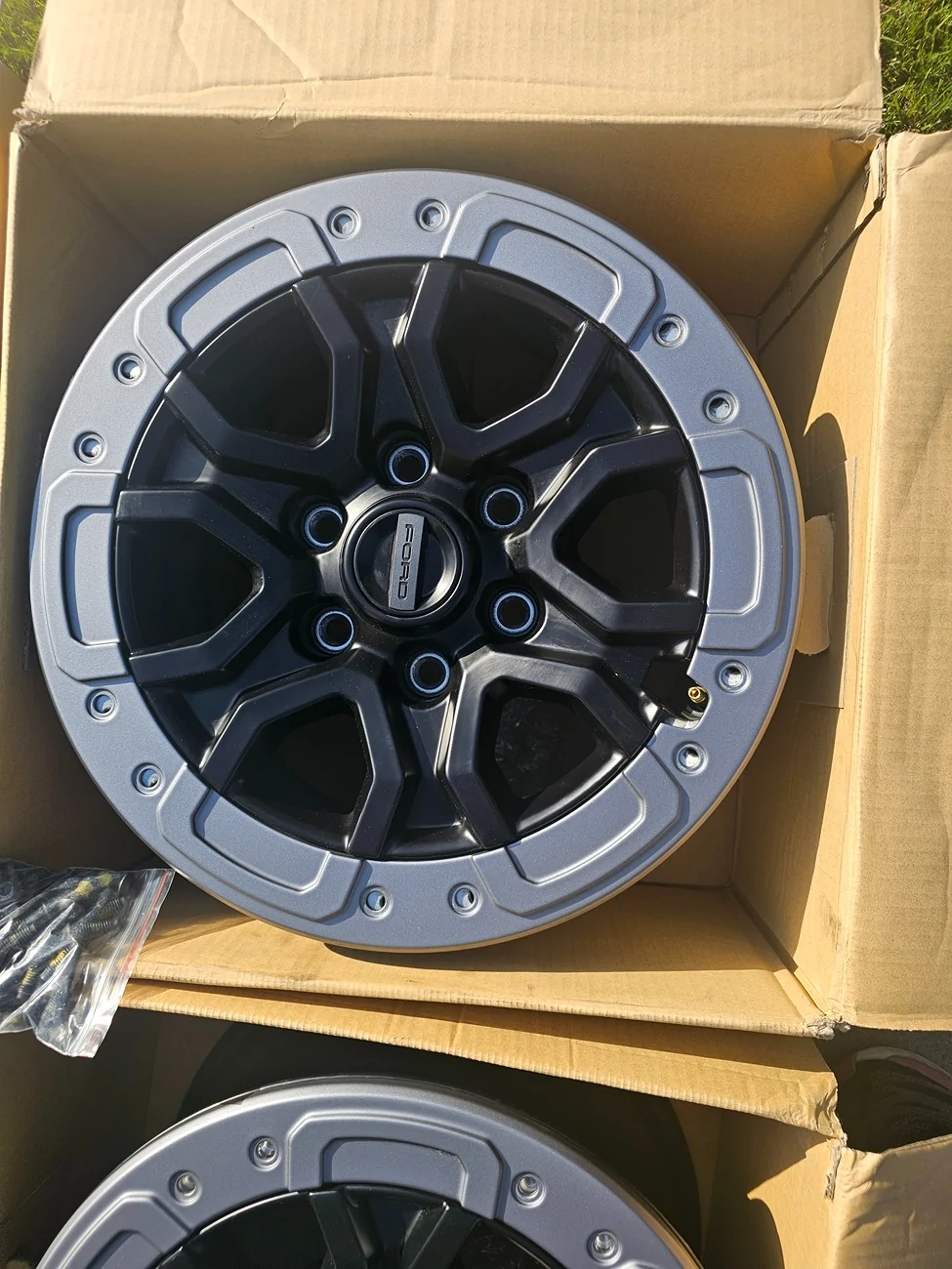 Ford Ranger FS - 4 RR Beadlock Capable Wheels 20260430_171722