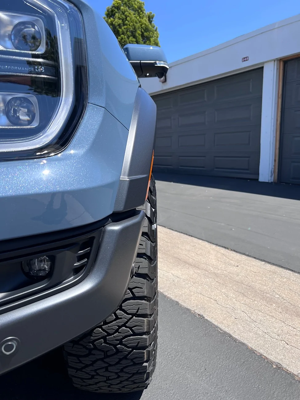Ford Ranger What did you do to your Ranger Raptor Today? IMG_1125