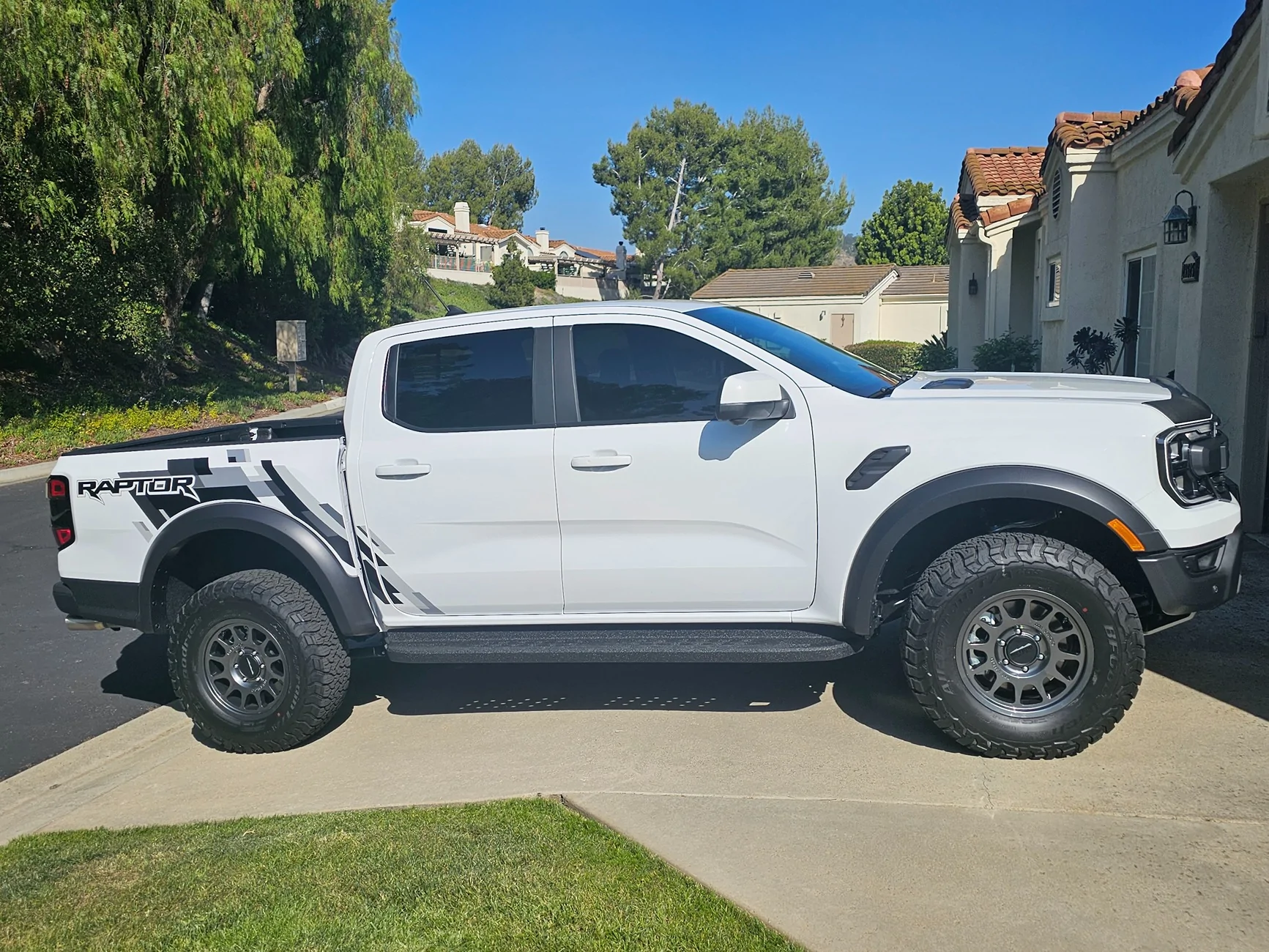 Ford Ranger What did you do WITH your 6G Ranger today? 20260501_161407