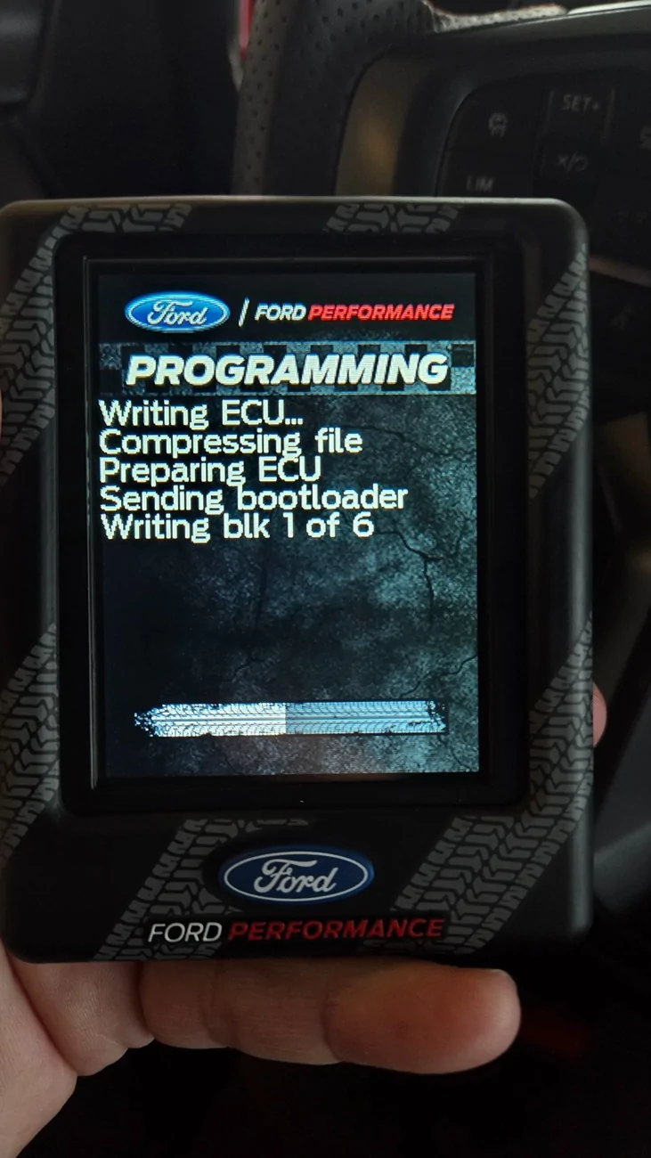 Ford Ranger RC MUSTANG Azure Gray Raptor Build 20260502_082542