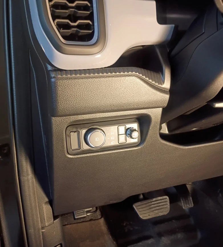 Ford Ranger Dealer says, "can't add brake controller" to trailer tow package Brake Controller