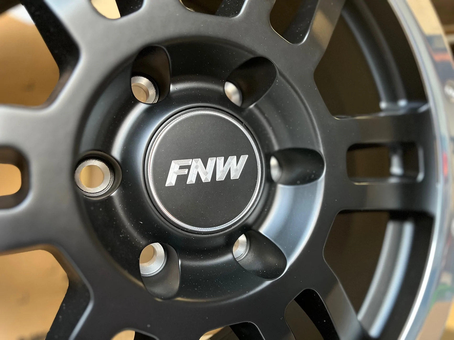Ford Ranger TRD Rock Warrior Wheels - For Rangers / Ranger Raptors! IMG_1748