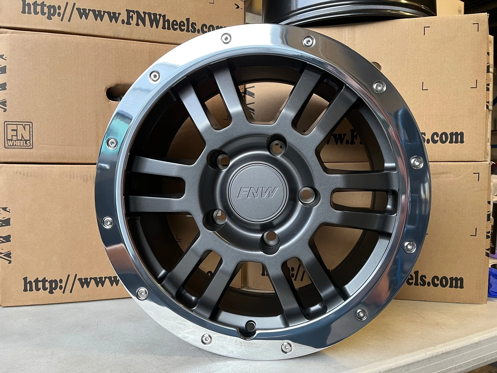 Ford Ranger TRD Rock Warrior Wheels - For Rangers / Ranger Raptors! IMG_1774