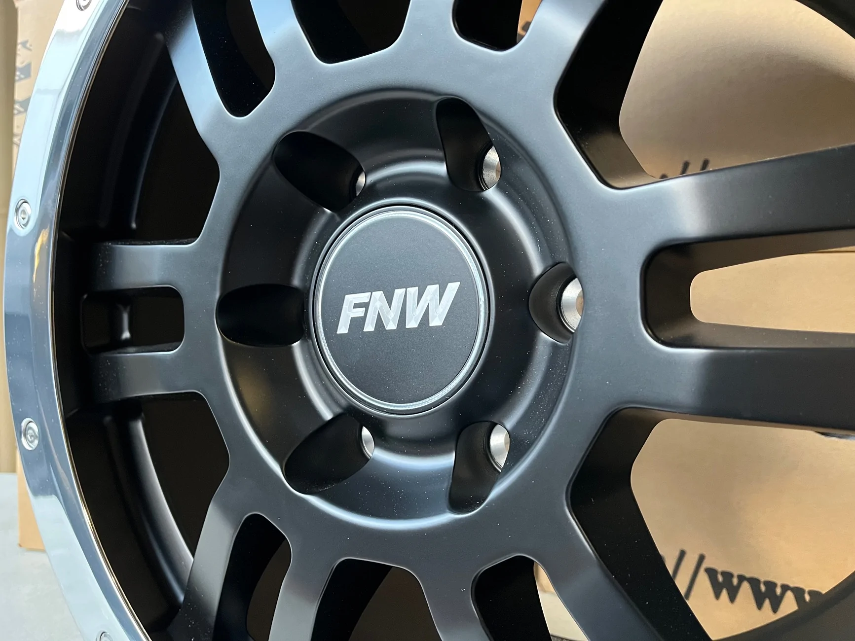 Ford Ranger TRD Rock Warrior Wheels - For Rangers / Ranger Raptors! IMG_1746