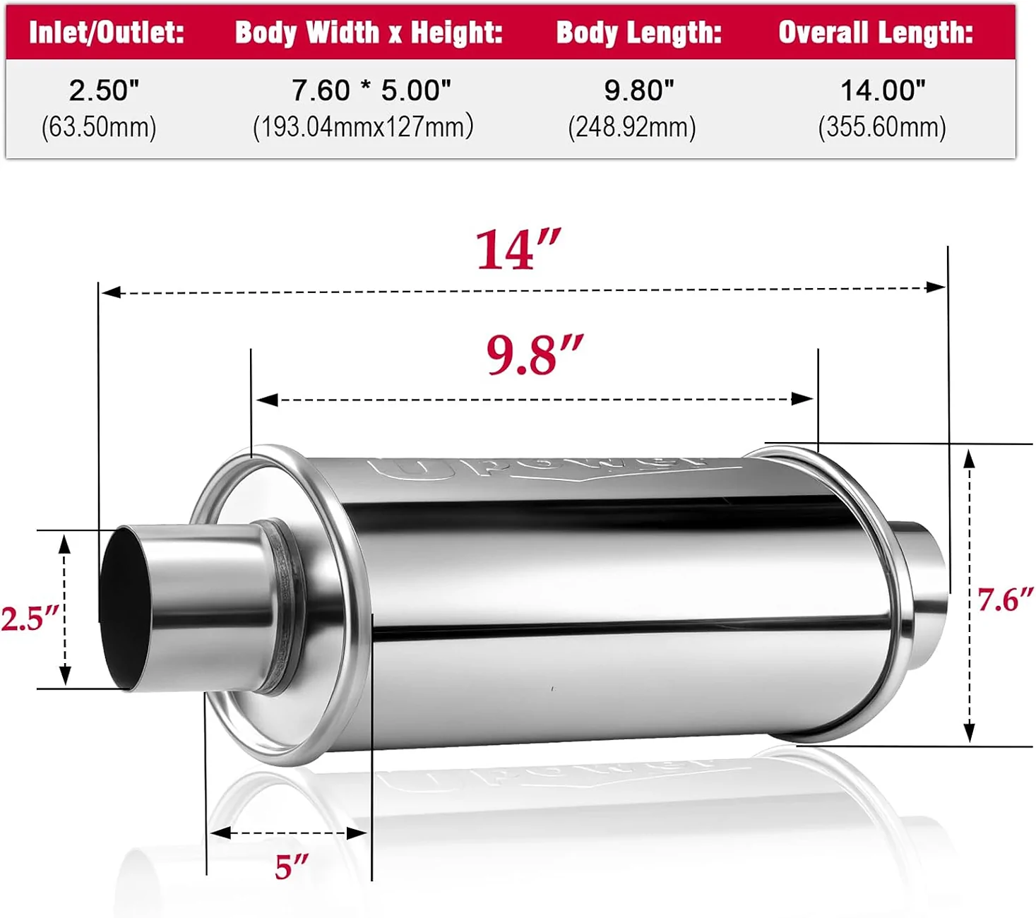 Ford Ranger I want a QUIET exhaust 1777929823981-zy