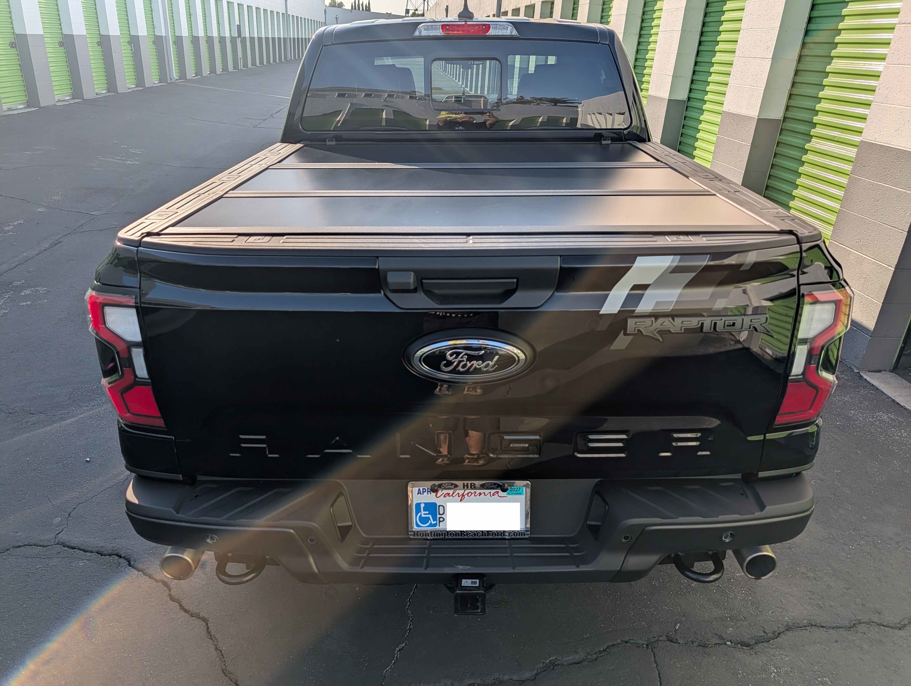 Ford Ranger What did you do to your Ranger Raptor Today? 55249635063_3f77d9c686_4k