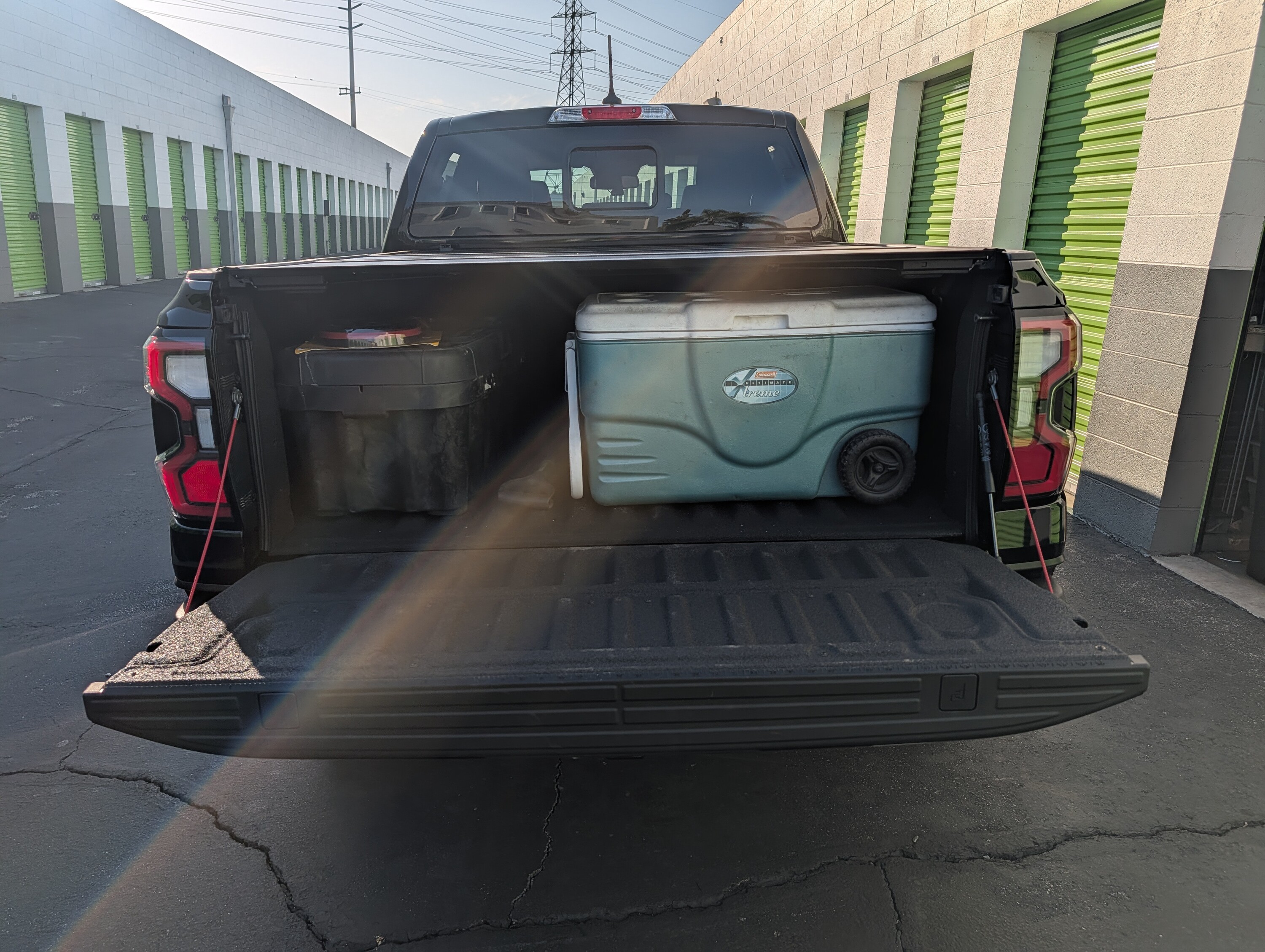 Ford Ranger What did you do to your Ranger Raptor Today? 55244258662_edfb790f83_4k