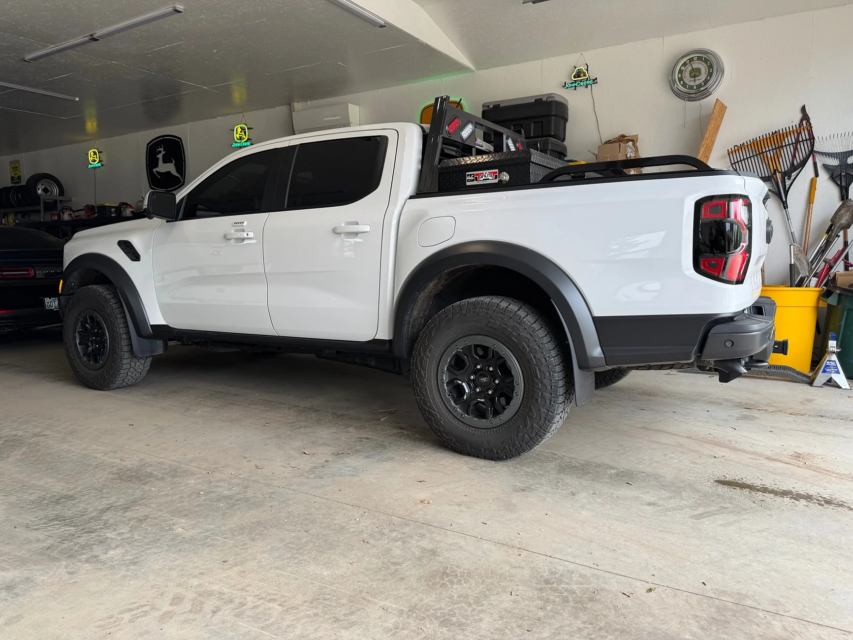 Ford Ranger I want a QUIET exhaust IMG_5679